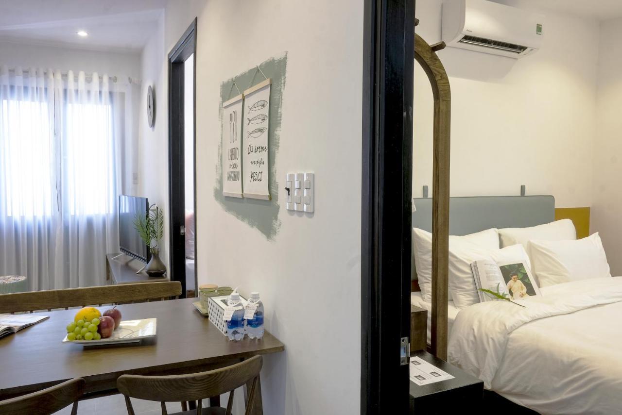 Quang Vinh Apartment And Hotel Hoi An Dış mekan fotoğraf
