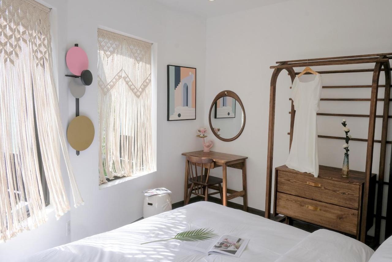 Quang Vinh Apartment And Hotel Hoi An Dış mekan fotoğraf