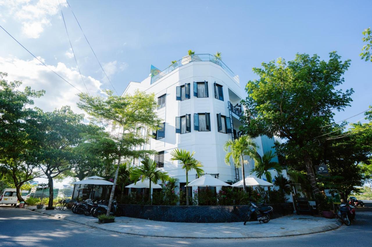 Quang Vinh Apartment And Hotel Hoi An Dış mekan fotoğraf