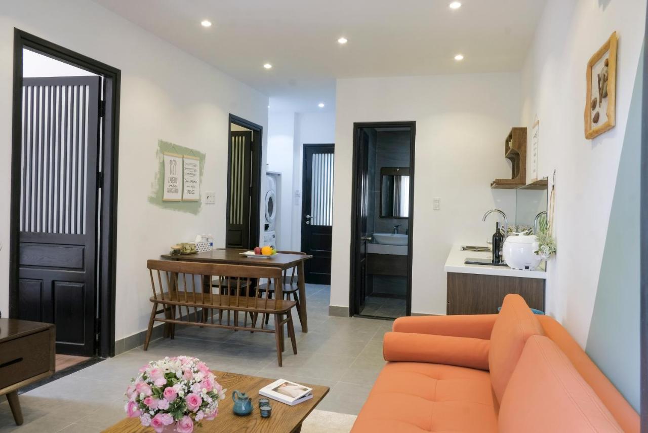 Quang Vinh Apartment And Hotel Hoi An Dış mekan fotoğraf