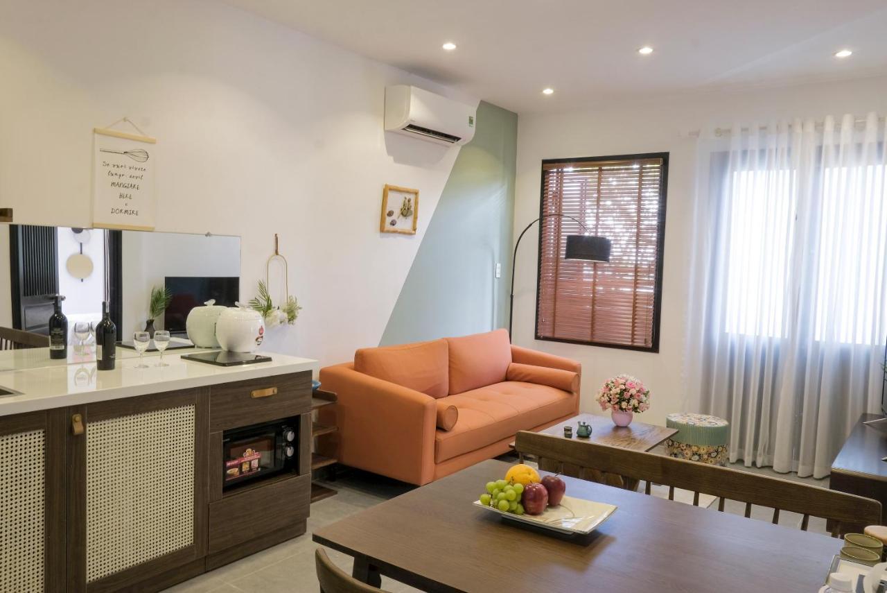 Quang Vinh Apartment And Hotel Hoi An Dış mekan fotoğraf
