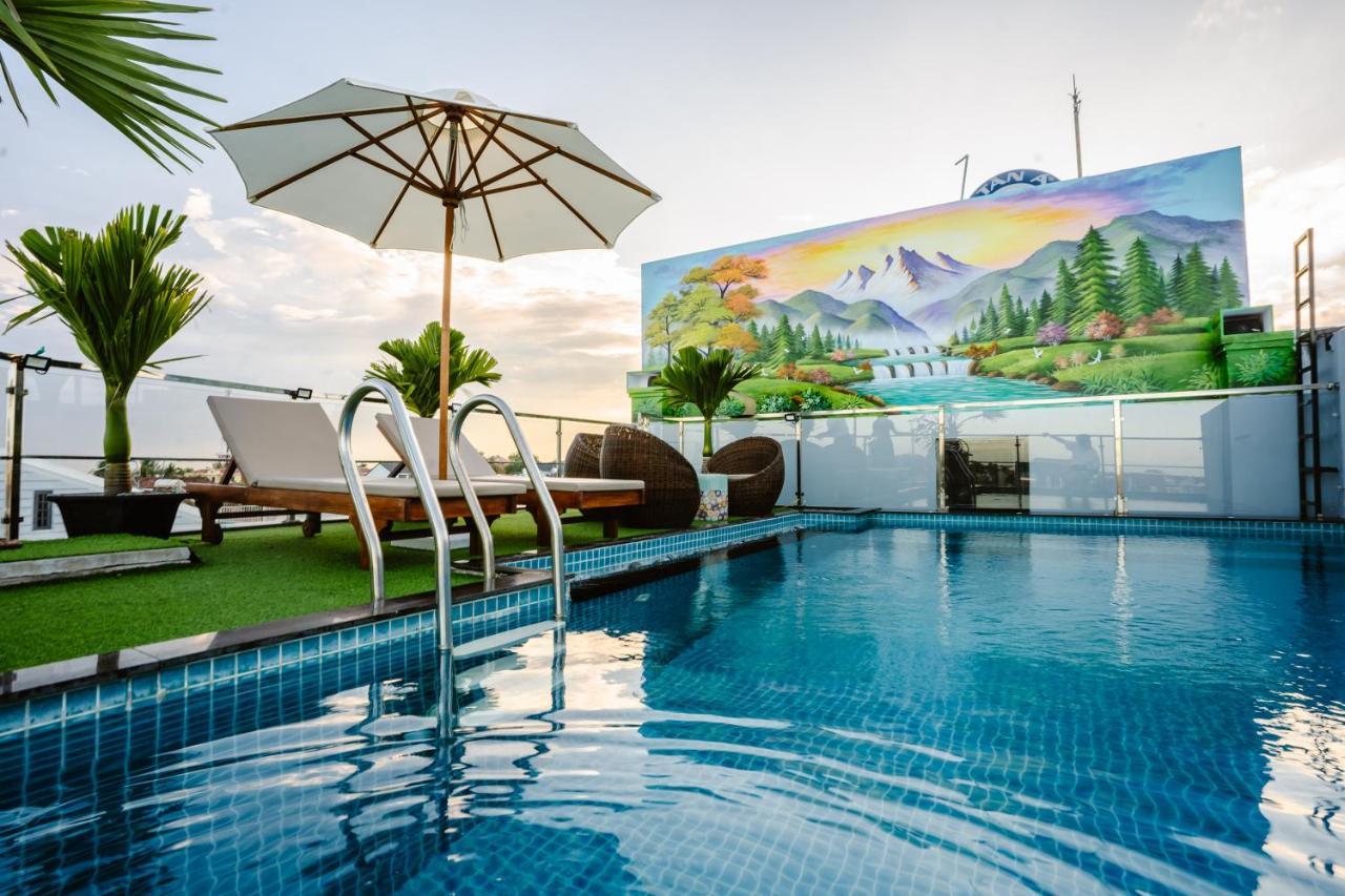 Quang Vinh Apartment And Hotel Hoi An Dış mekan fotoğraf