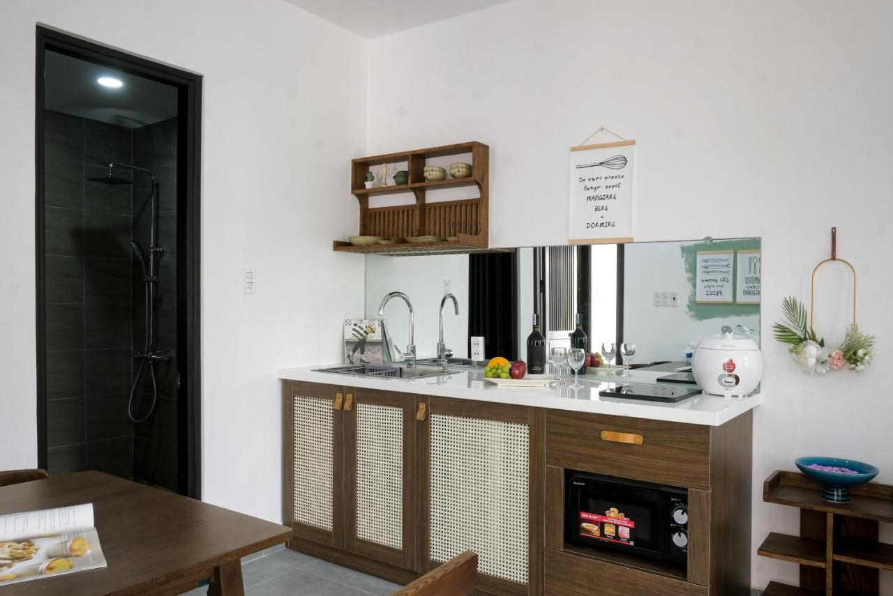 Quang Vinh Apartment And Hotel Hoi An Dış mekan fotoğraf