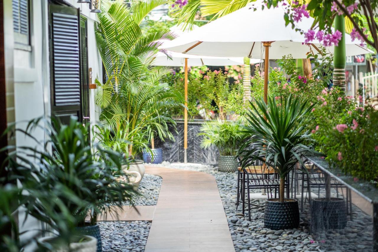 Quang Vinh Apartment And Hotel Hoi An Dış mekan fotoğraf