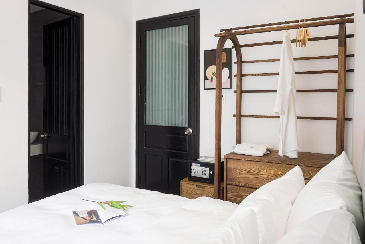 Quang Vinh Apartment And Hotel Hoi An Dış mekan fotoğraf