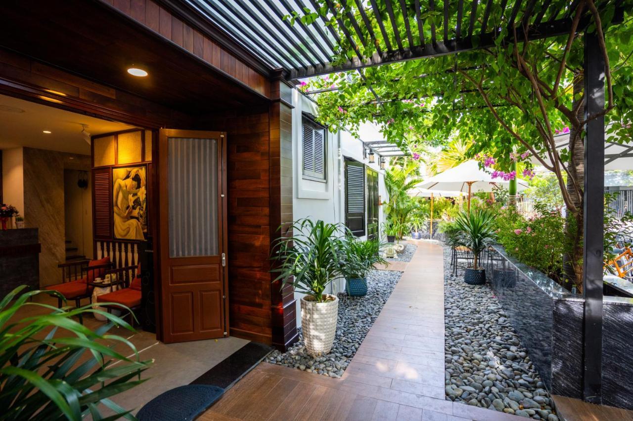 Quang Vinh Apartment And Hotel Hoi An Dış mekan fotoğraf