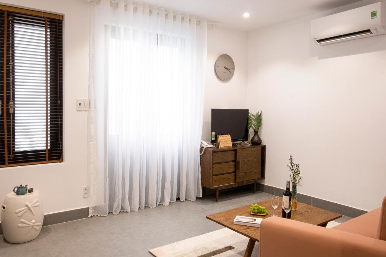Quang Vinh Apartment And Hotel Hoi An Dış mekan fotoğraf