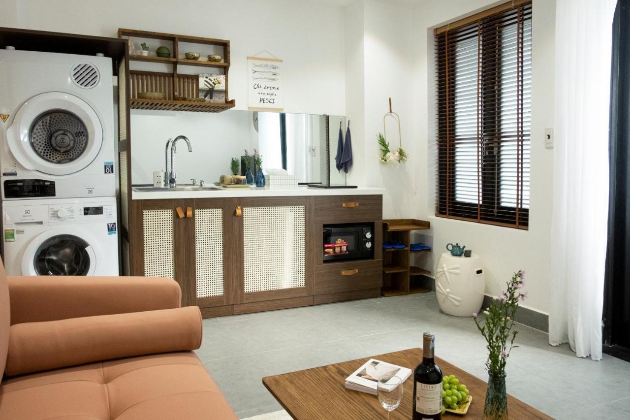 Quang Vinh Apartment And Hotel Hoi An Dış mekan fotoğraf