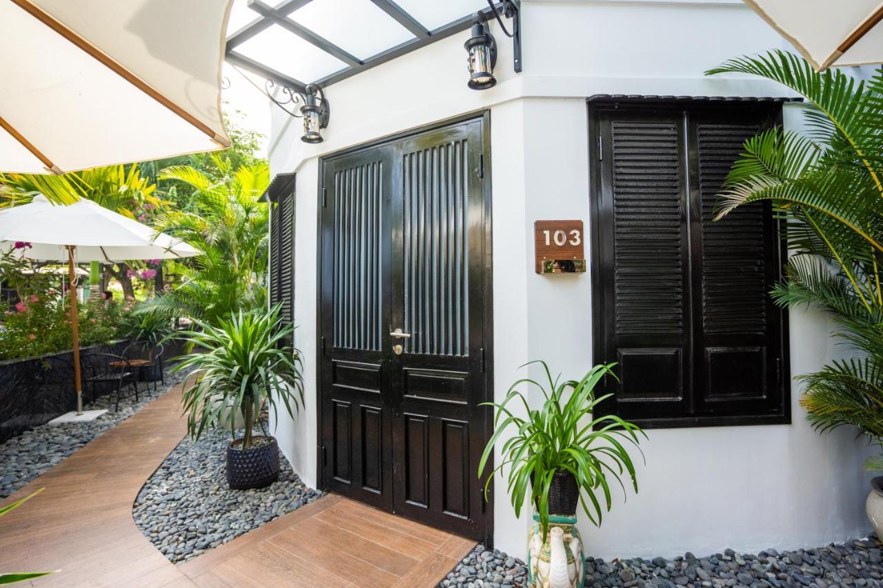 Quang Vinh Apartment And Hotel Hoi An Dış mekan fotoğraf
