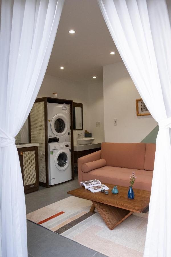 Quang Vinh Apartment And Hotel Hoi An Dış mekan fotoğraf