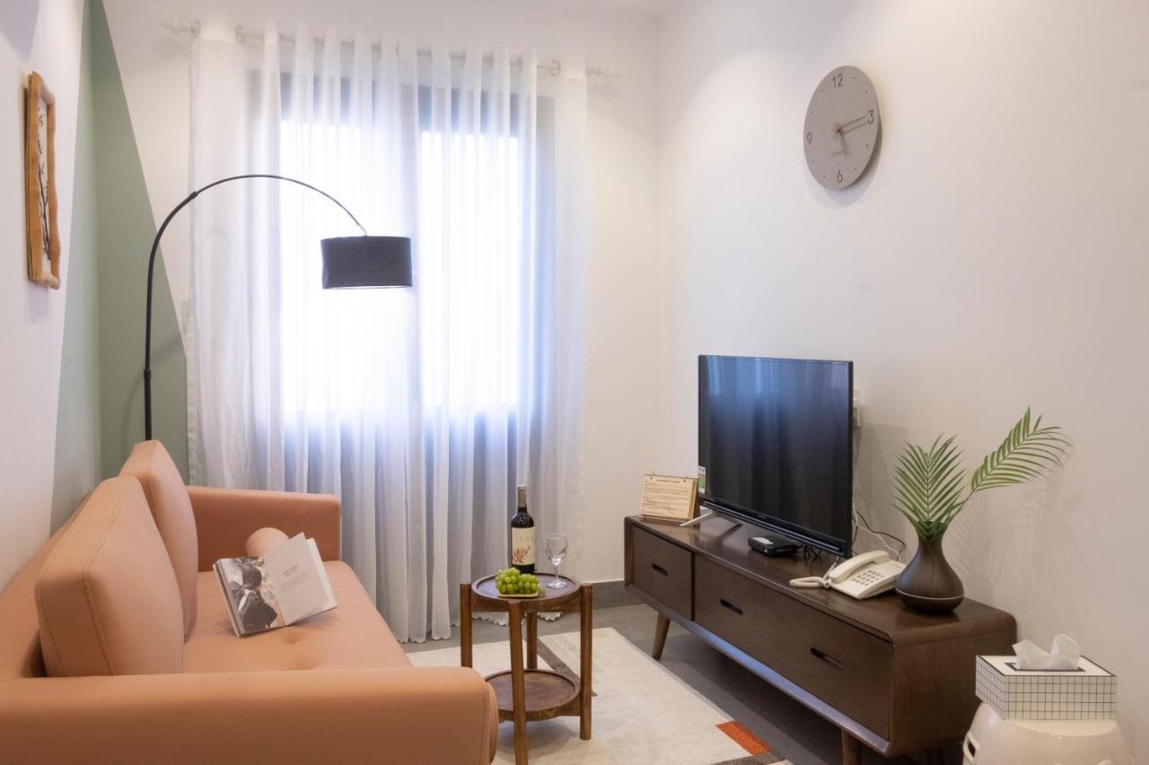 Quang Vinh Apartment And Hotel Hoi An Dış mekan fotoğraf