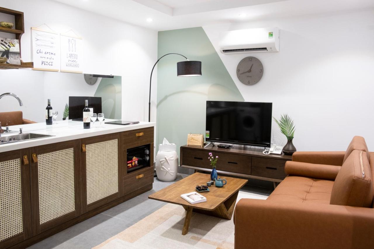 Quang Vinh Apartment And Hotel Hoi An Dış mekan fotoğraf