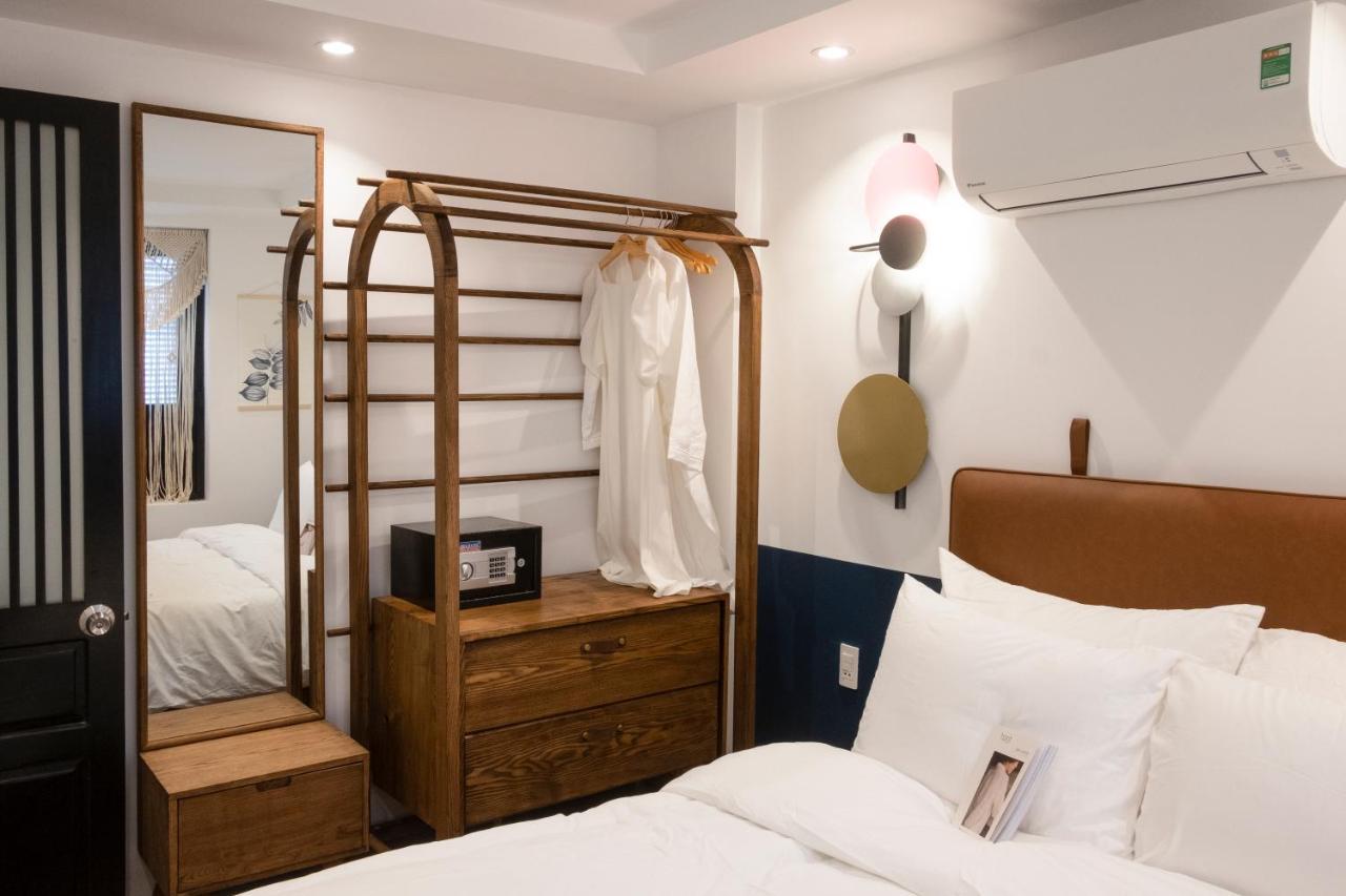 Quang Vinh Apartment And Hotel Hoi An Dış mekan fotoğraf