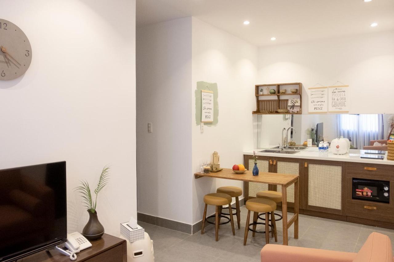 Quang Vinh Apartment And Hotel Hoi An Dış mekan fotoğraf