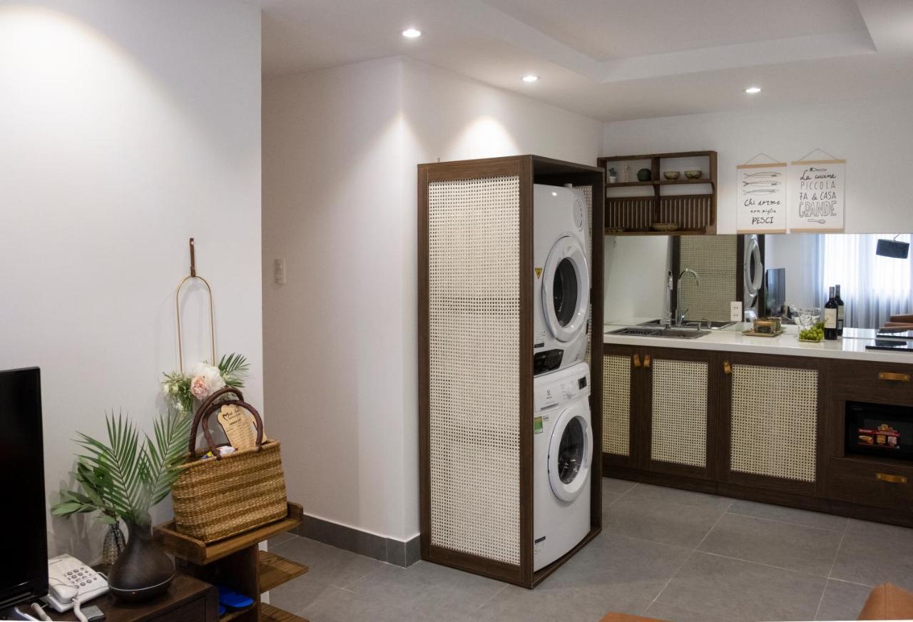 Quang Vinh Apartment And Hotel Hoi An Dış mekan fotoğraf